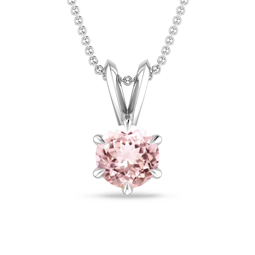 White Gold - Morganite