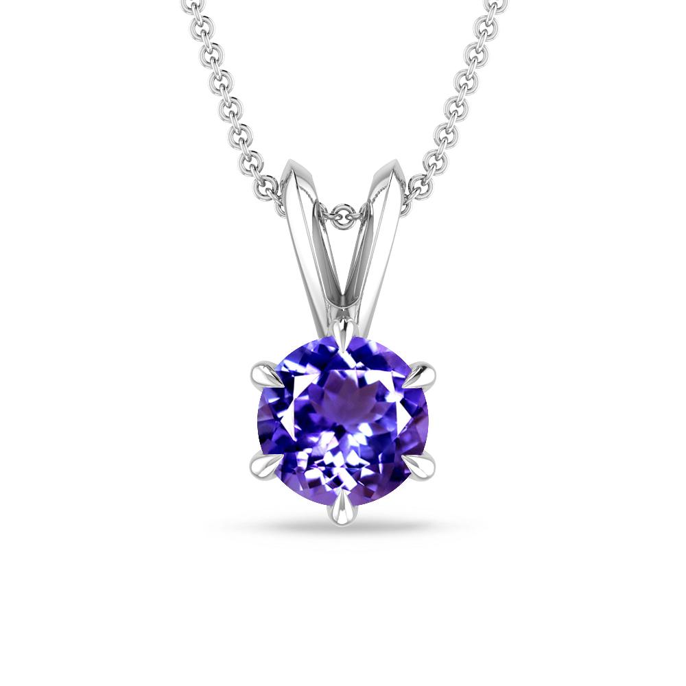 White Gold - Tanzanite