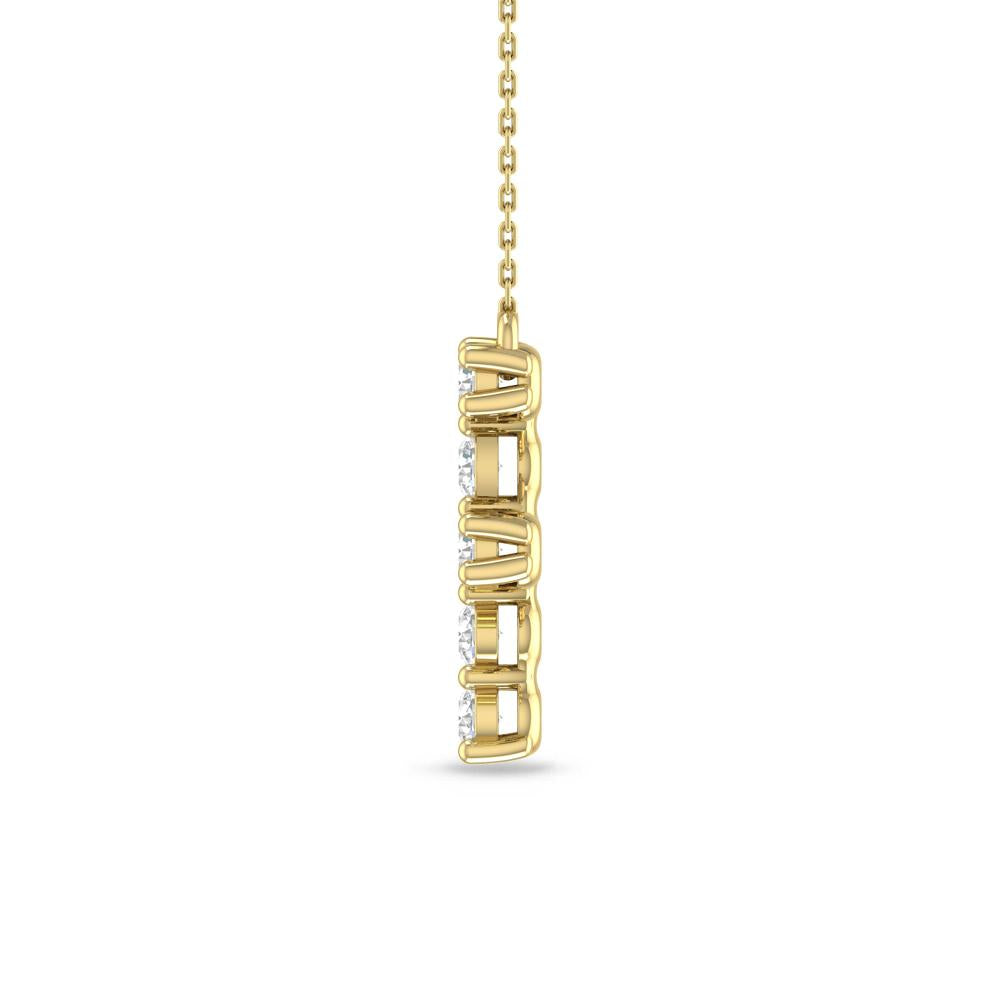 Yellow Gold - 0.42