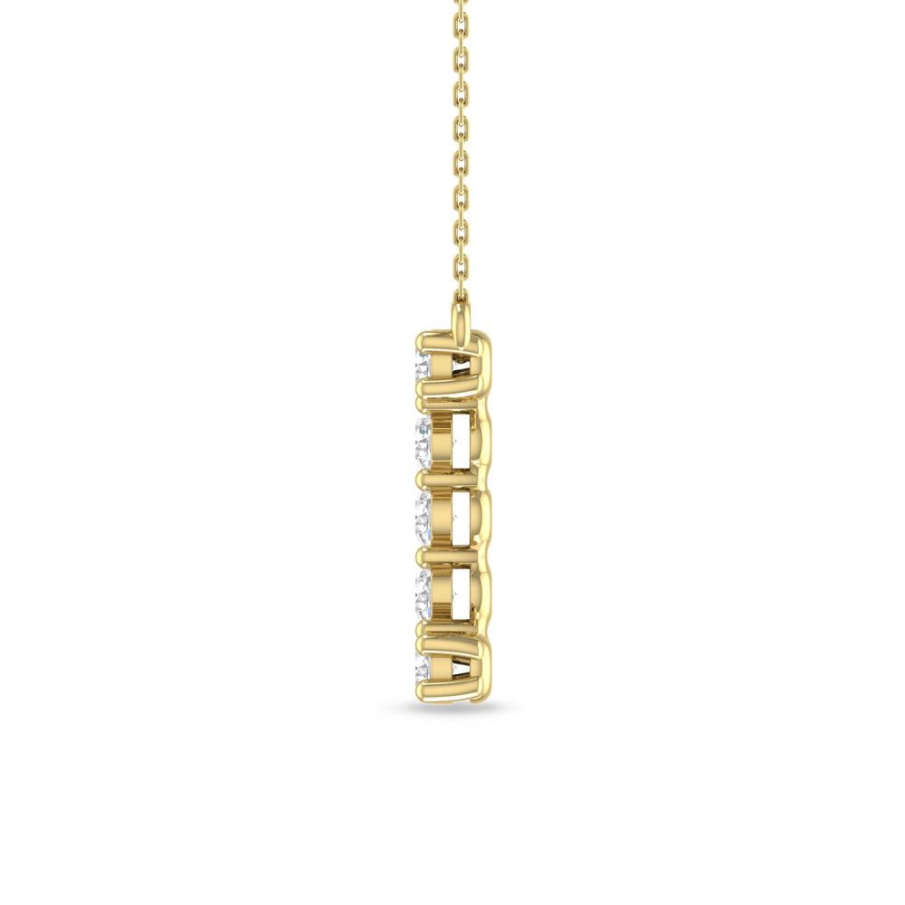 Yellow Gold - 0.42