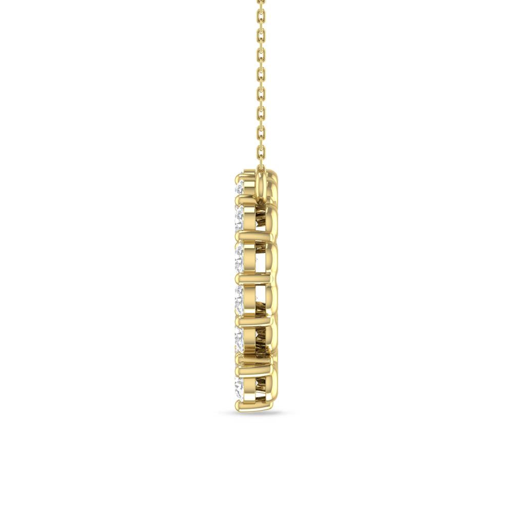 Yellow Gold - 0.75