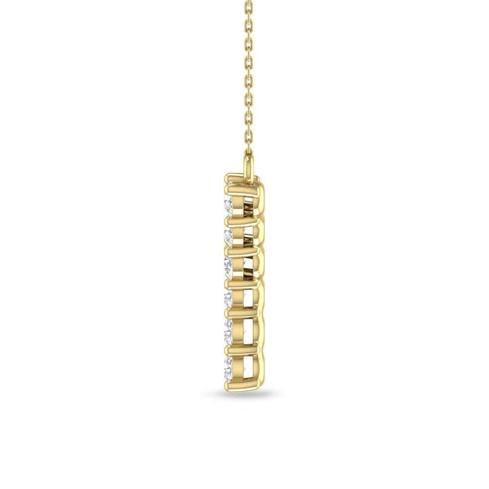 Yellow Gold - 0.42