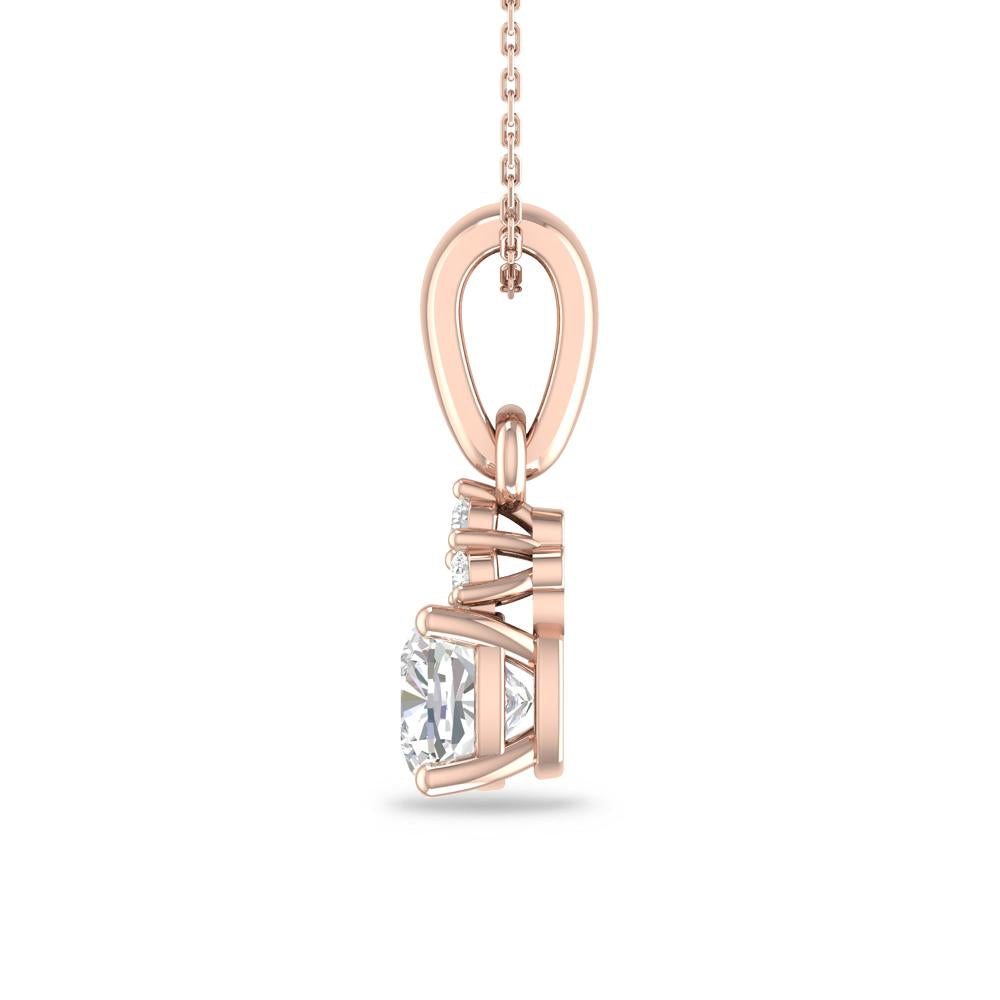 Rose Gold - 1/2