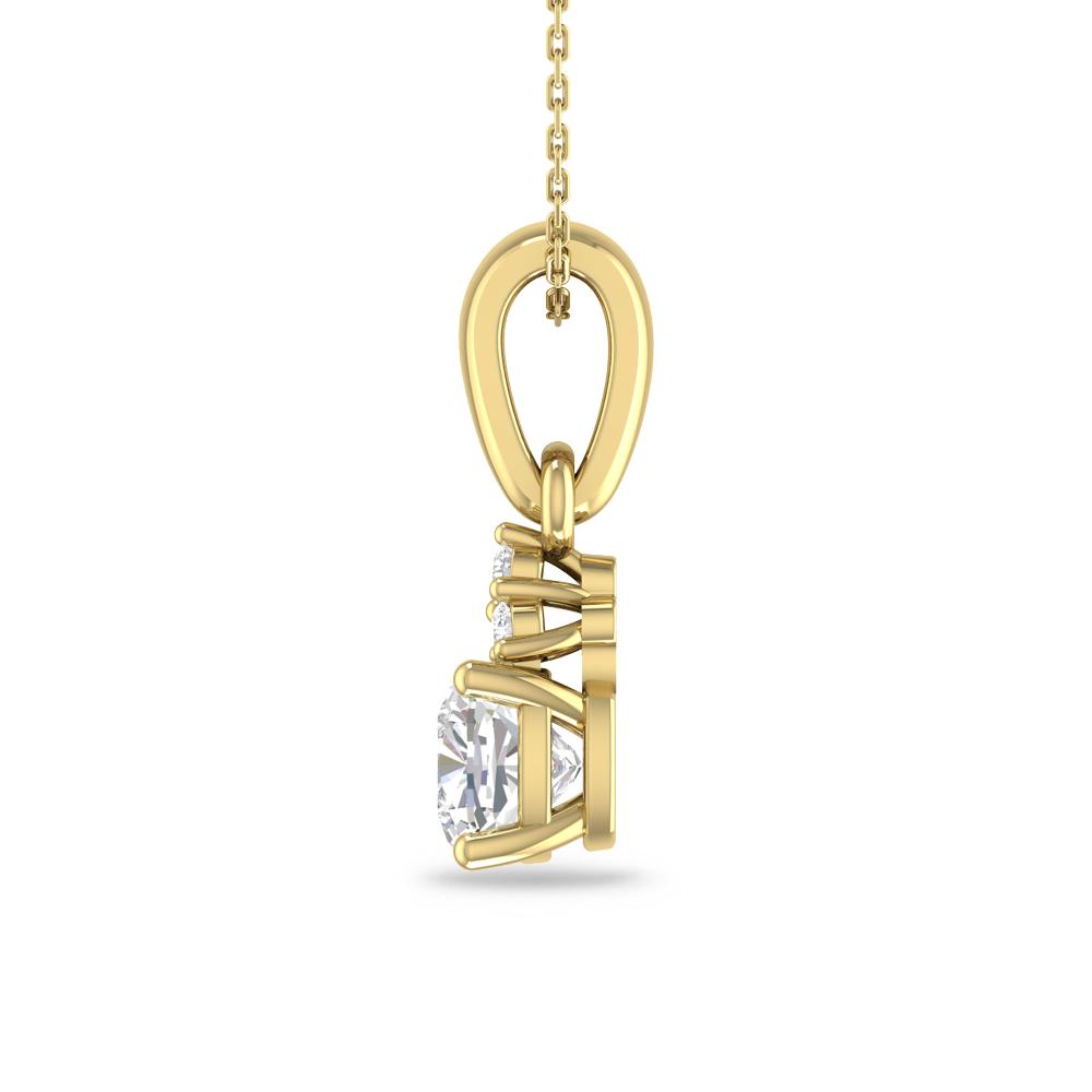 Yellow Gold - 1/2