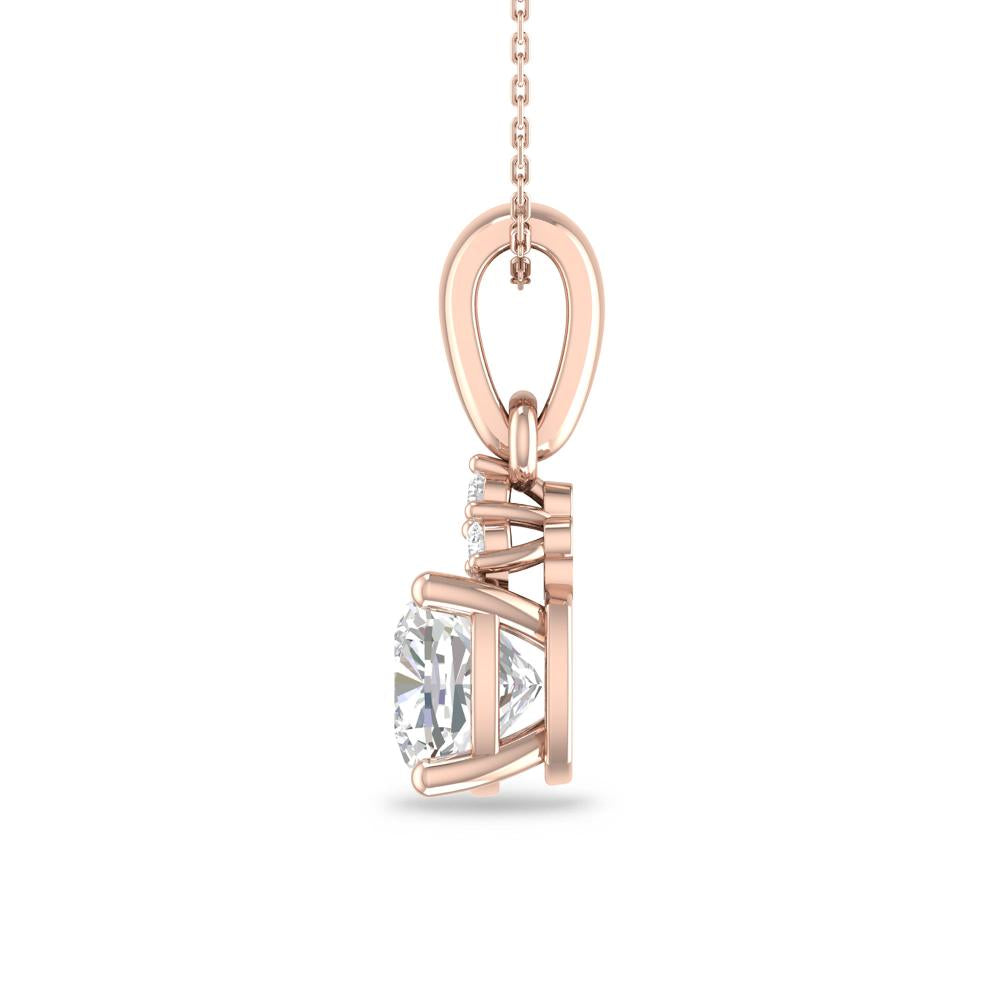 Rose Gold - 1 1/3