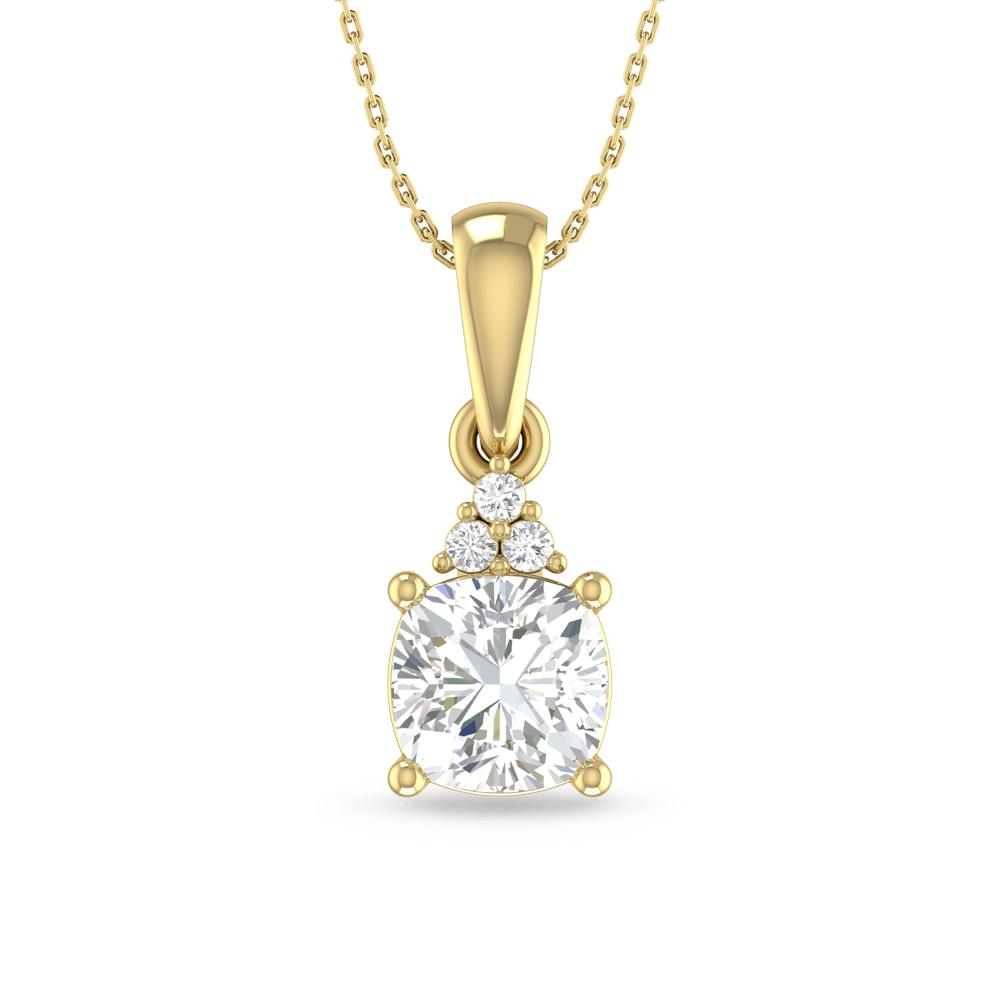 Yellow Gold - 1 1/3