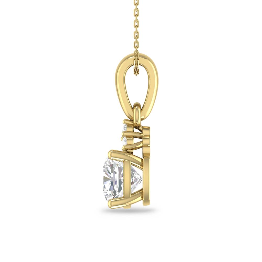 Yellow Gold - 1 1/3