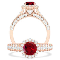 Heirloom Round 6mm SJRB10500
