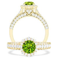 Heirloom Round 6mm SJRB10500