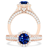 Heirloom Round 6mm SJRB10500