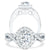 Premium Oval 8x6mm SJRB10545