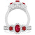 Best Oval 6x4mm SJRB10547