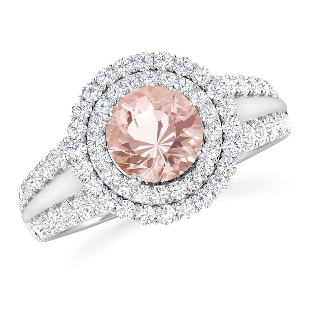 White Gold - Morganite