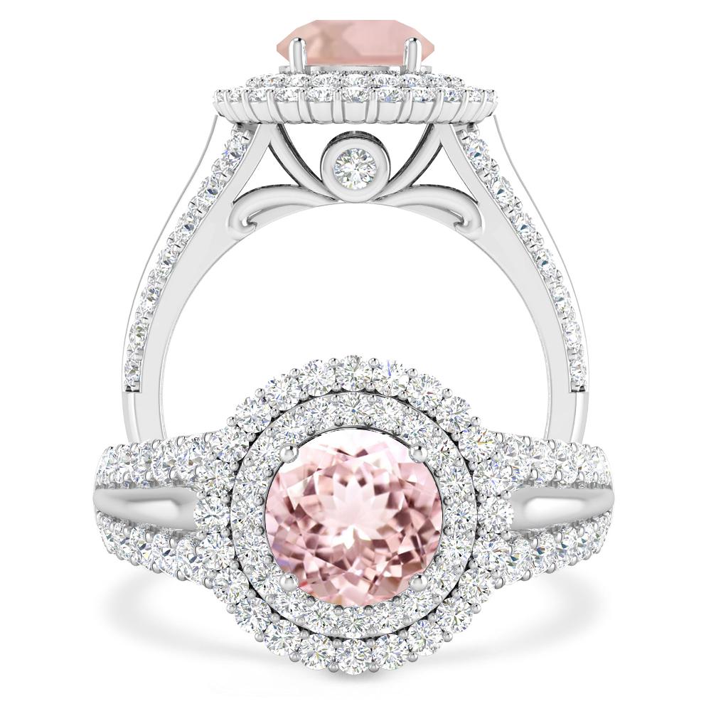 White Gold - Morganite
