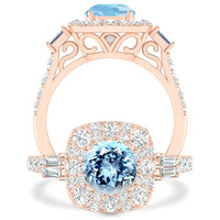 Heirloom Round 6mm SJRB10655