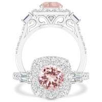 Heirloom Round 6mm SJRB10655