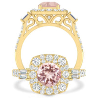 Heirloom Round 6mm SJRB10655