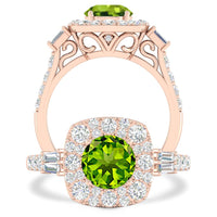 Heirloom Round 6mm SJRB10655
