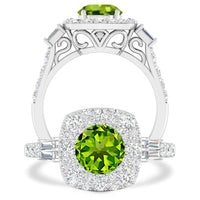 Heirloom Round 6mm SJRB10655