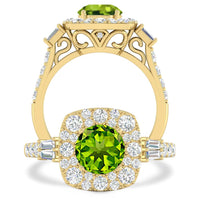 Heirloom Round 6mm SJRB10655