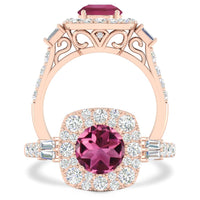 Heirloom Round 6mm SJRB10655
