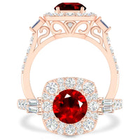 Heirloom Round 6mm SJRB10655