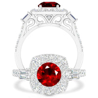 Heirloom Round 6mm SJRB10655