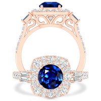 Heirloom Round 6mm SJRB10655