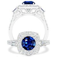 Heirloom Round 6mm SJRB10655
