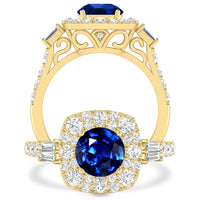 Heirloom Round 6mm SJRB10655