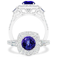 Heirloom Round 6mm SJRB10655