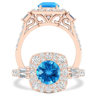 Heirloom Round 6mm SJRB10655