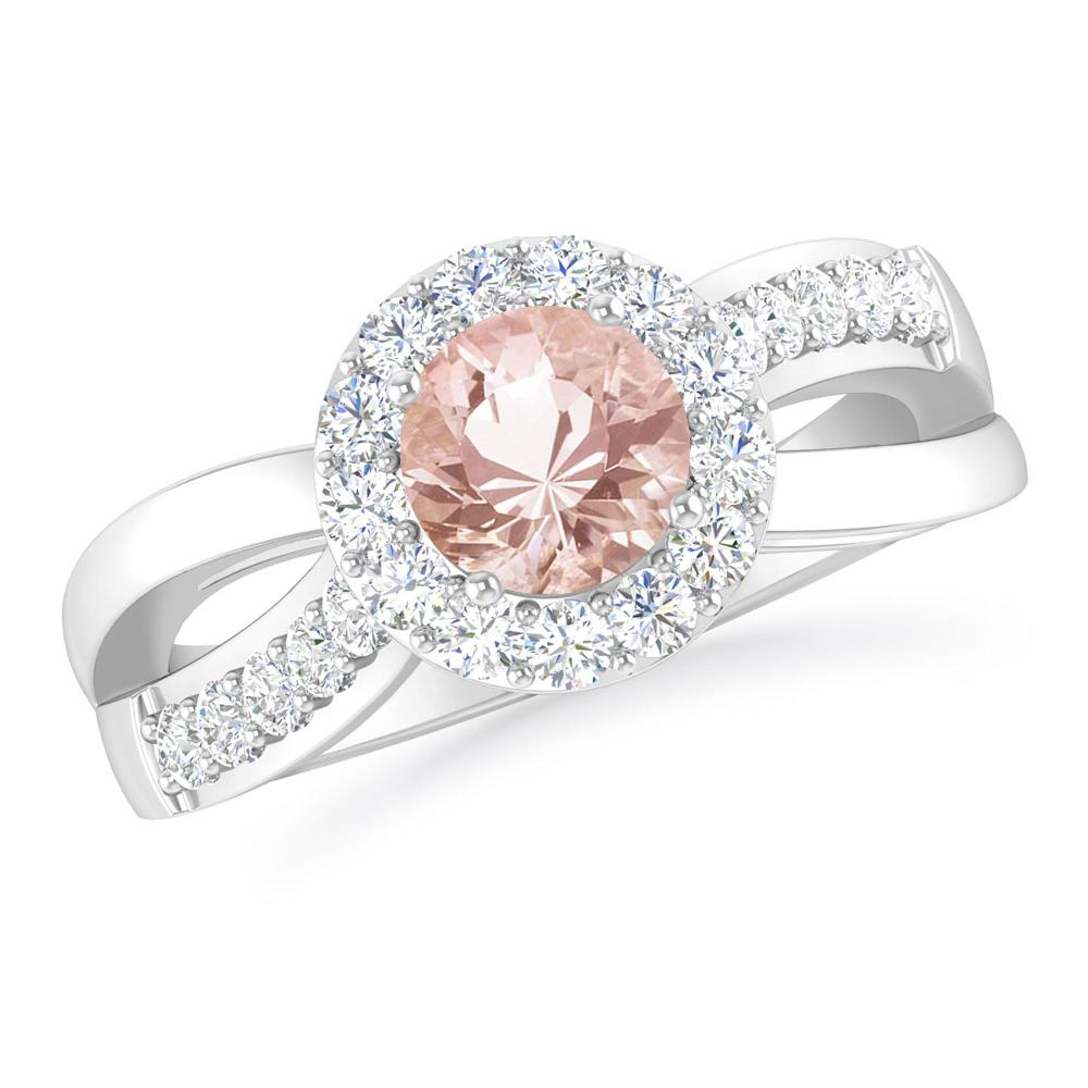 White Gold - Morganite