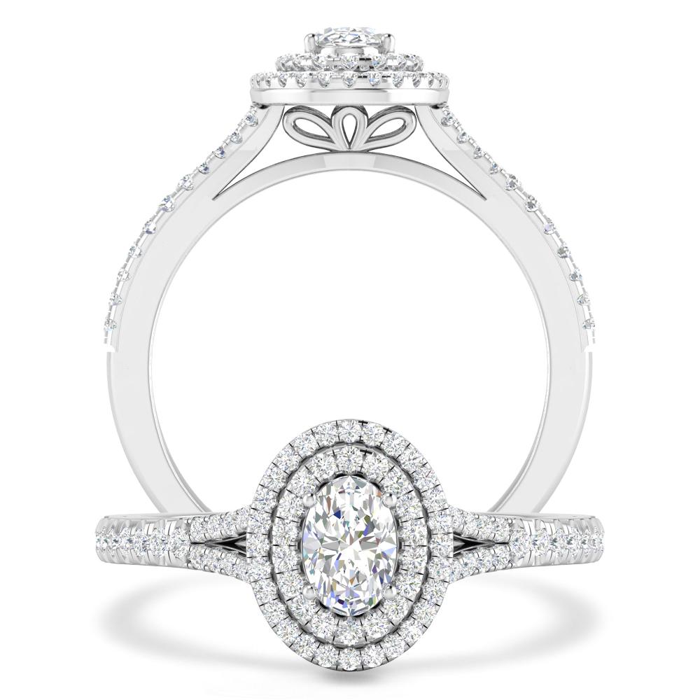 White Gold - Diamond