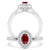 Better Oval 6x4mm SJRB10969