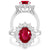 Best Oval 10mmx8mm SJRB10978OV