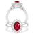 Best Oval 8x6mm SJRB10978OV