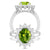Premium Oval SJRB10978OV 10X8mm A