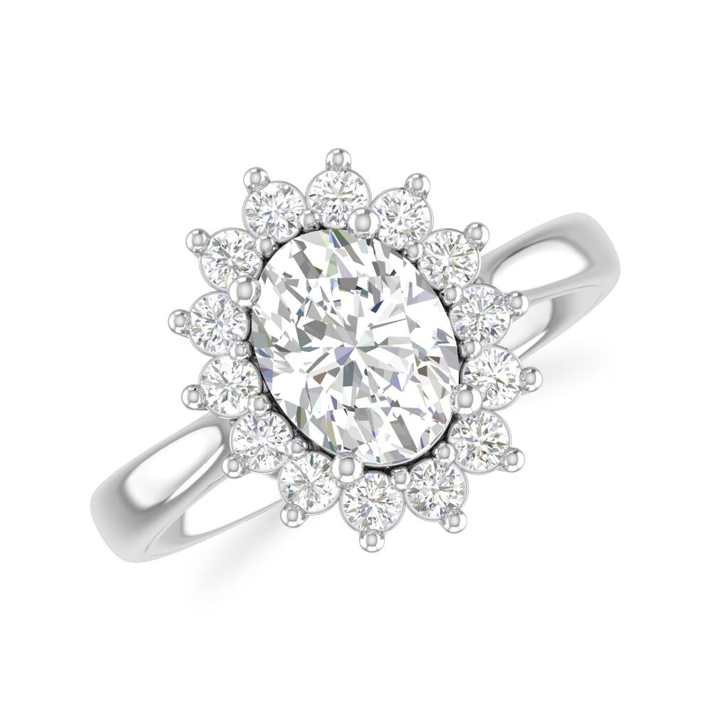 White Gold - Diamond