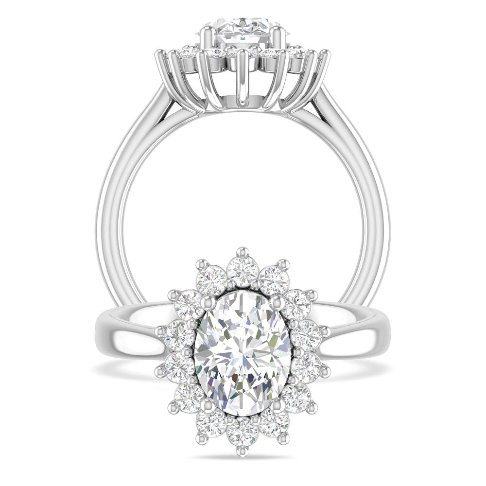 Good Oval SJRB10978OV 9x7mm A