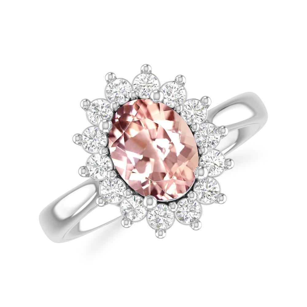 White Gold - Morganite