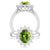 Premium Oval SJRB10978OV 9x7mm A
