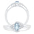 Good Oval 6x4mm SJRB10979