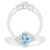 Best Oval 6x4mm SJRB10979