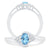 Premium Oval 6x4mm SJRB10979