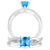Heirloom Princess 4.75mm SJRB11039