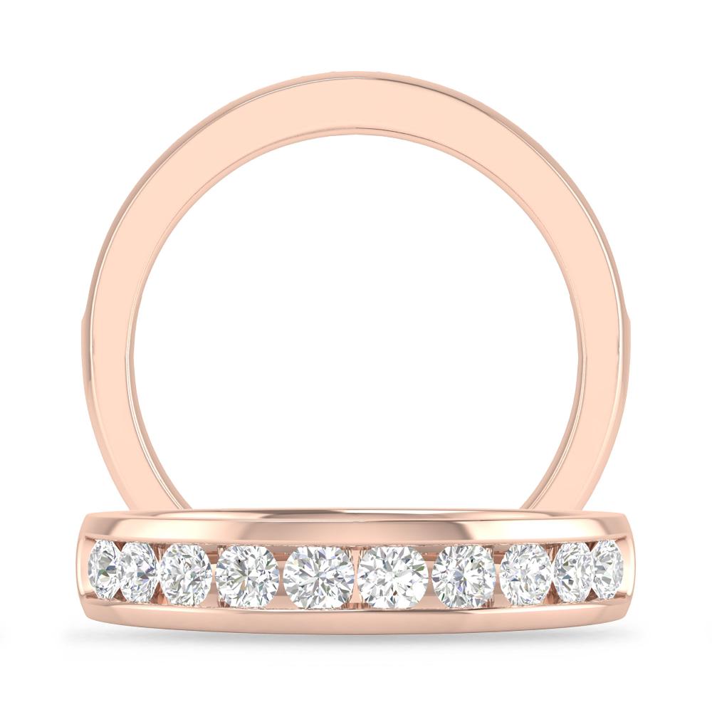 Rose Gold - 3/4