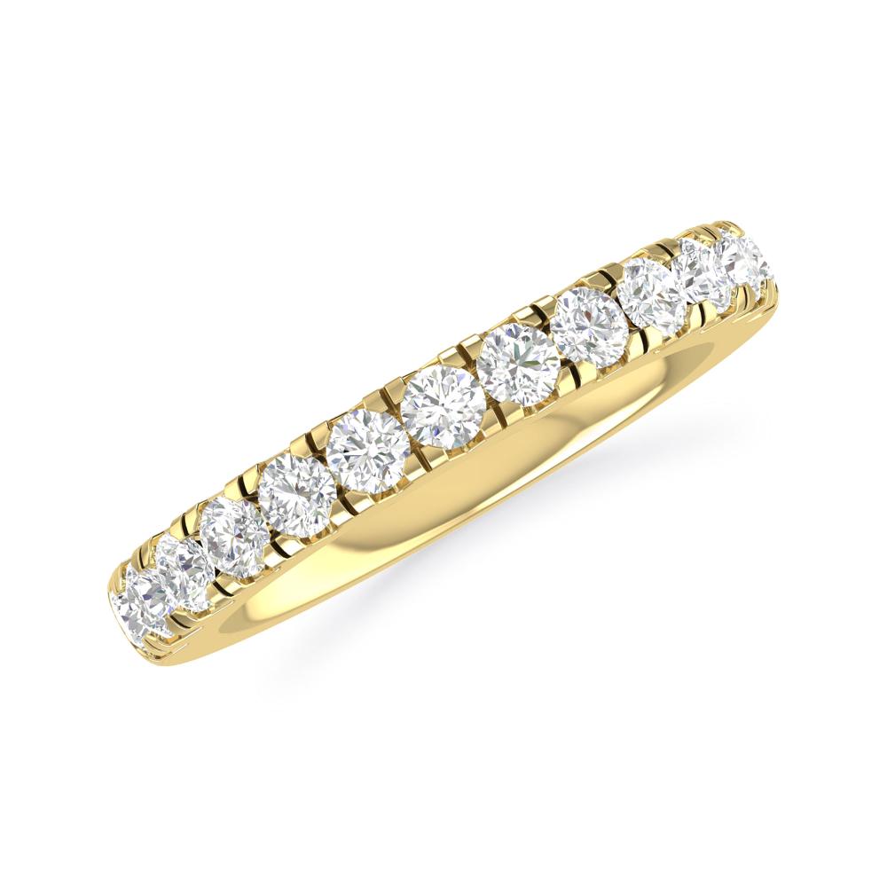 Yellow Gold - Round