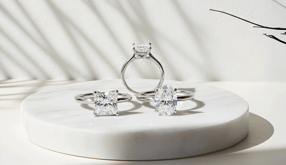 Why Lab-Grown Diamond Rings Are the Smart Choice for Modern Couples