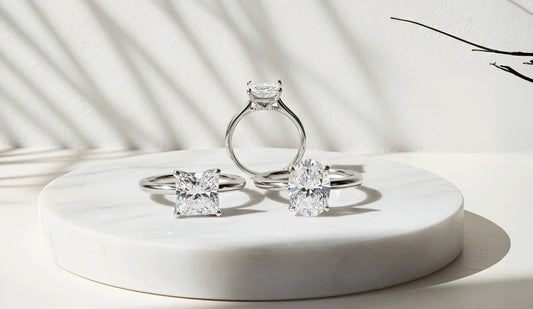 Why Lab-Grown Diamond Rings Are the Smart Choice for Modern Couples